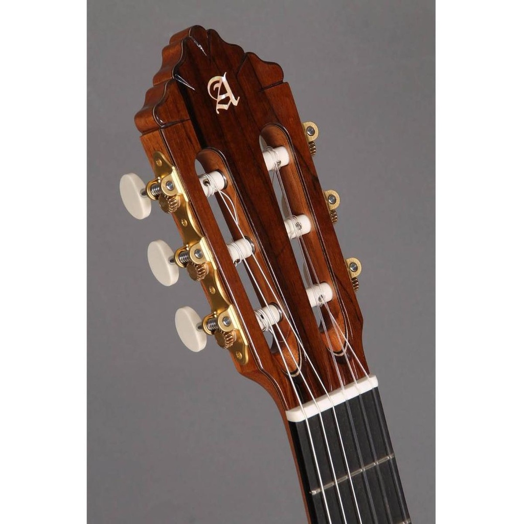 Alhambra Premier Pro Exotico + Case - 7628