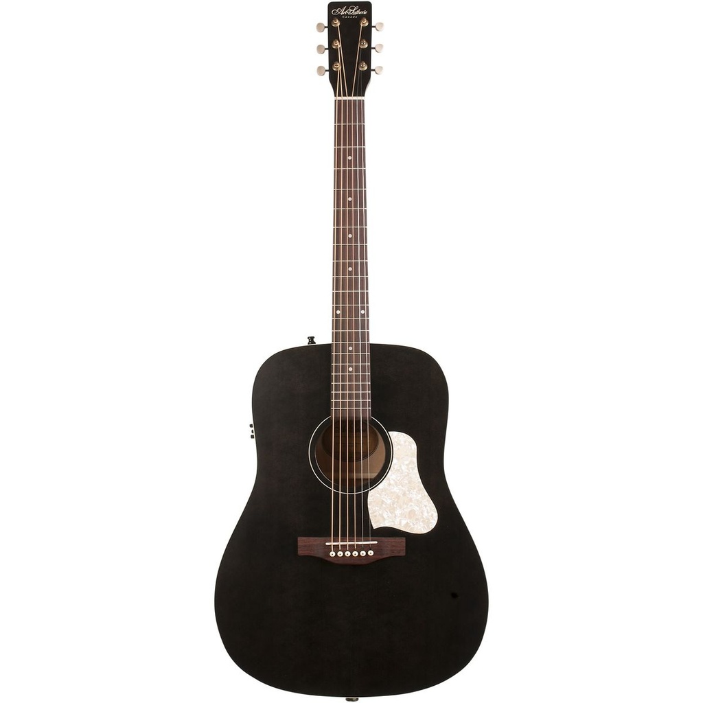 Art & Lutherie Americana Faded Black Presys II