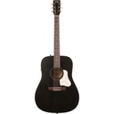 Art & Lutherie Americana Faded Black Presys II