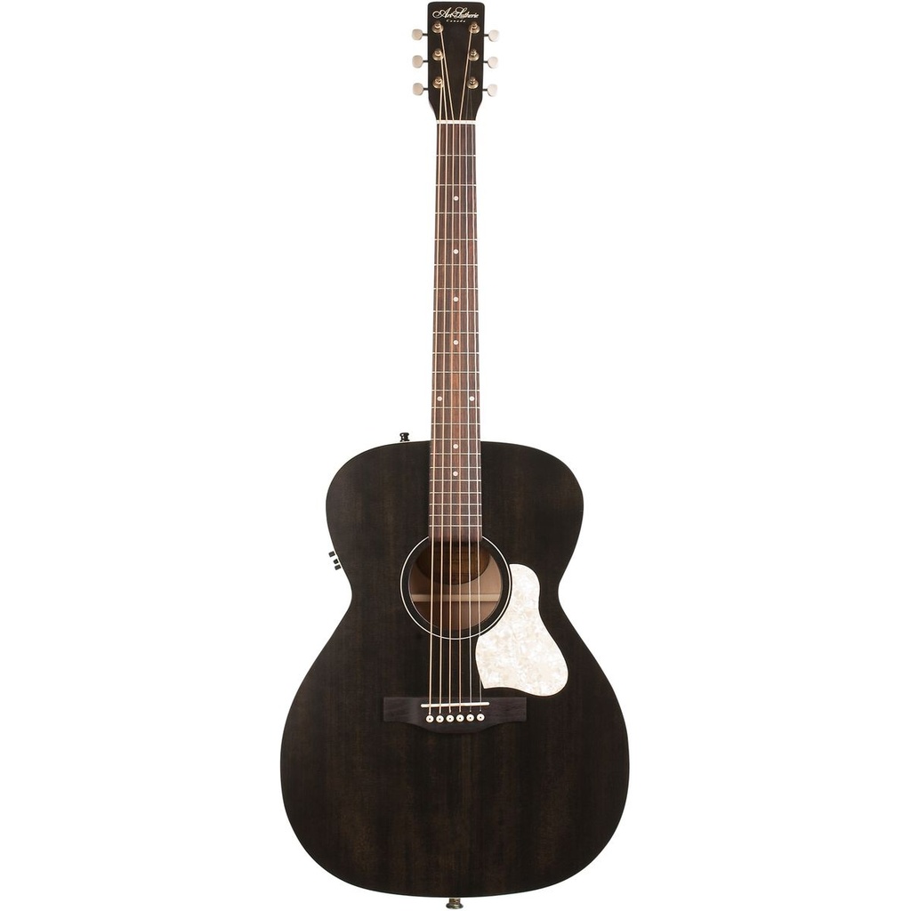 Art & Lutherie Legacy Faded Black Presys II