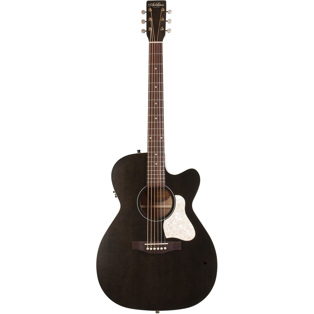 Art & Lutherie Legacy Faded Black CW Presys II