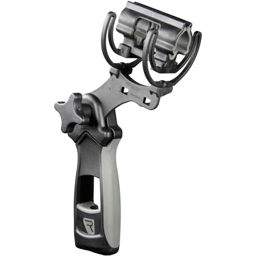 Rycote Softie Duo-Lyre Mount w/ PG Handle