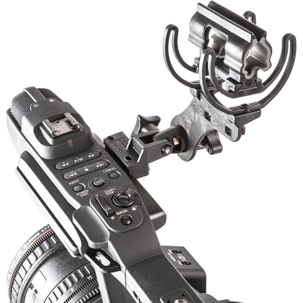 Rycote Softie Duo-Lyre Mount w/ MHR