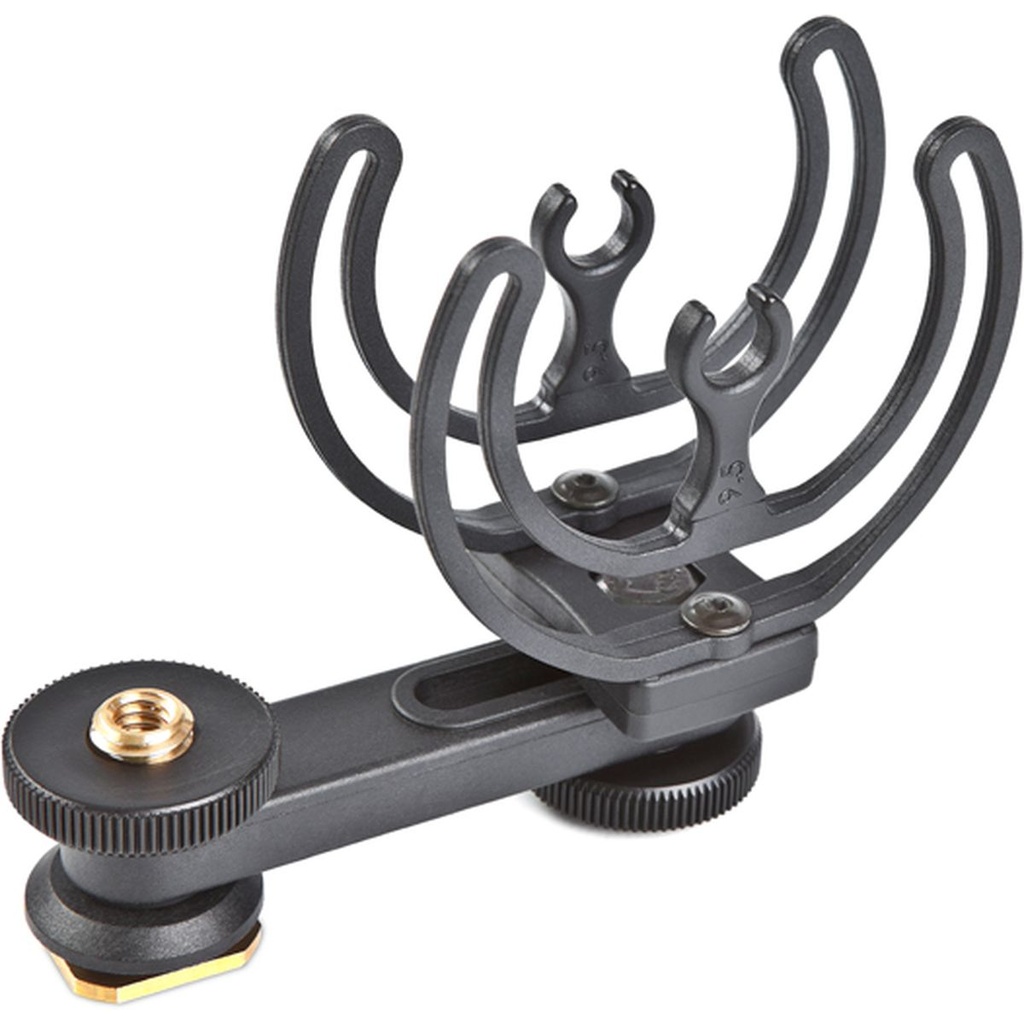 Rycote InVision Video Hot Shoe 9.5 Lyre