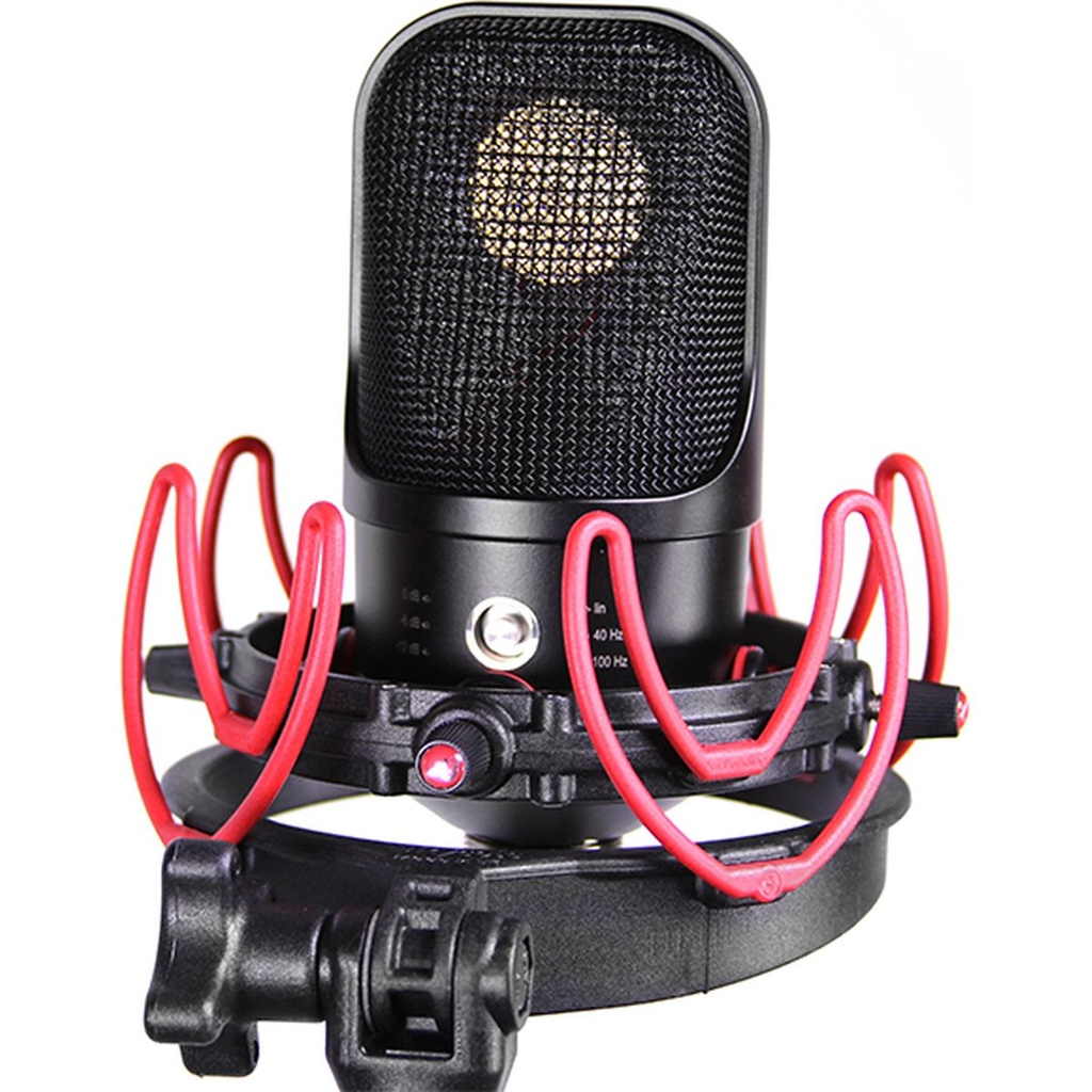 Rycote InVision USM VB-L Studio Kit