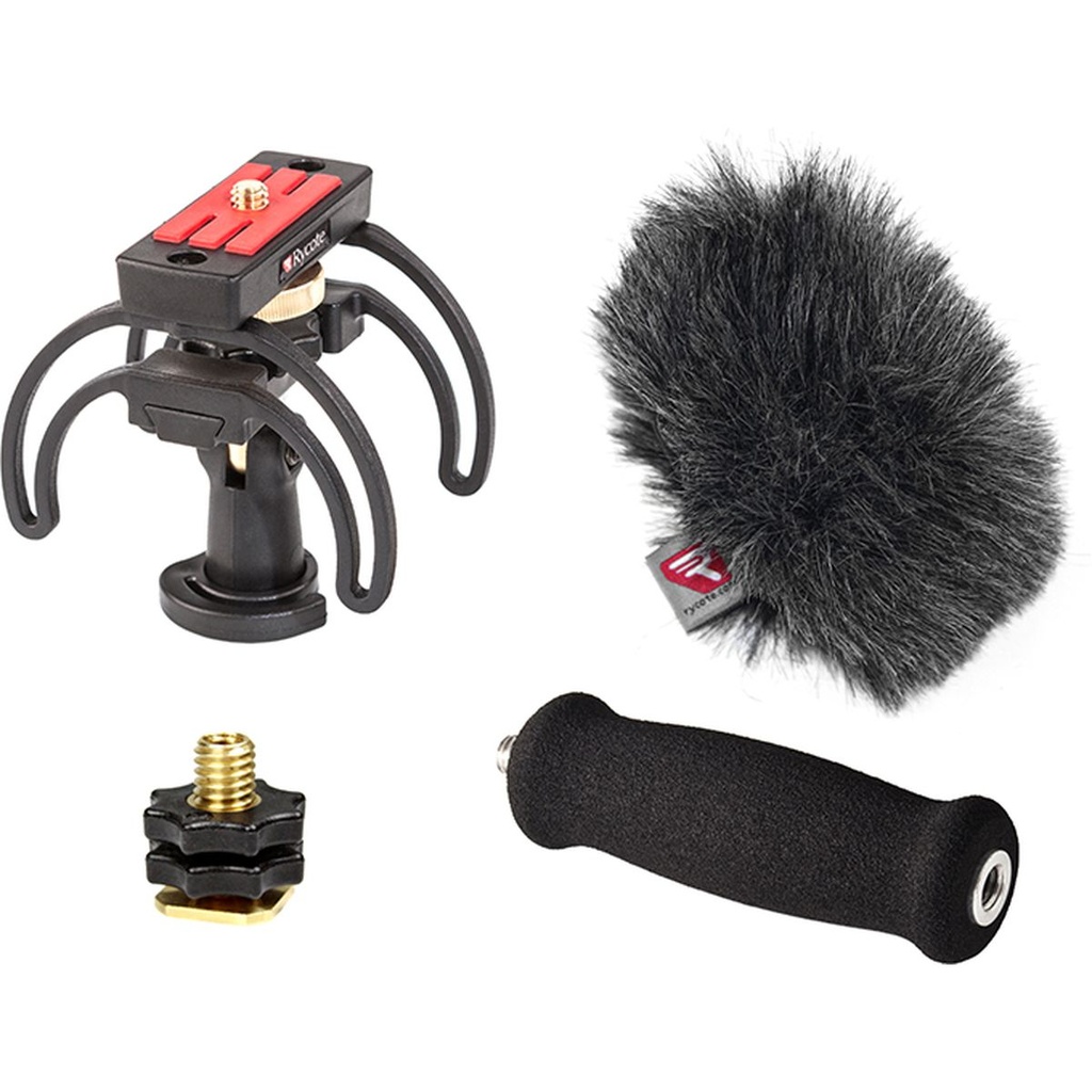 Rycote Audio Kit - Olympus LS-05/LS-10/LS-11/LS-12/LS-14