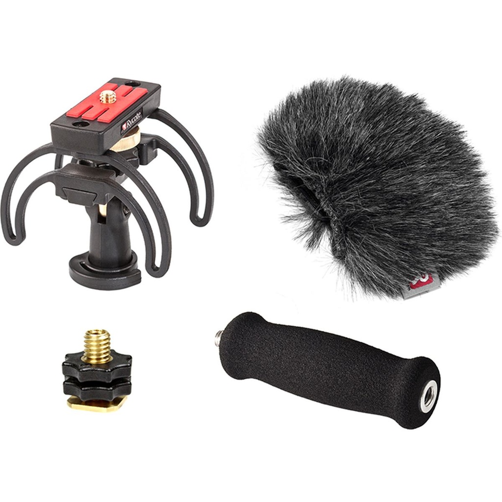 Rycote Tascam DR-07 Audio Kit