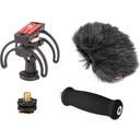 Rycote Tascam DR-07 Audio Kit