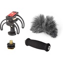 Rycote Tascam DR-05/Edirol R05 Audio Kit