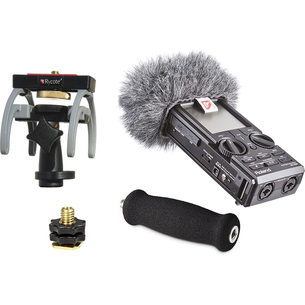 Rycote Audio Kit - Roland R-26