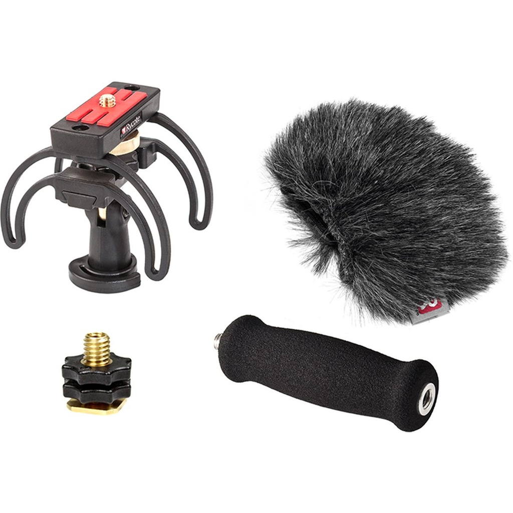 Rycote Tascam DR-40 Audio Kit