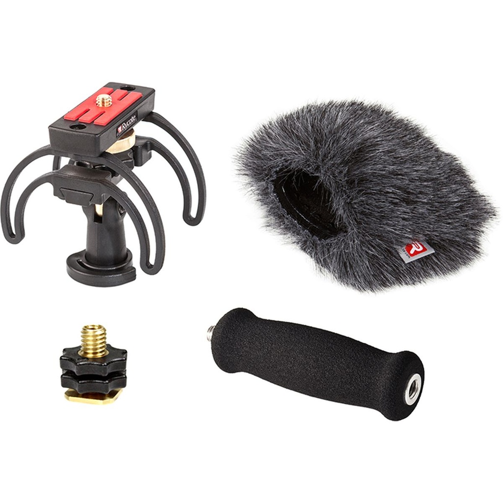 Rycote Zoom H2N - Audio Kit