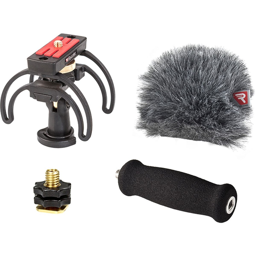 Rycote Zoom H4 - Audio Kit