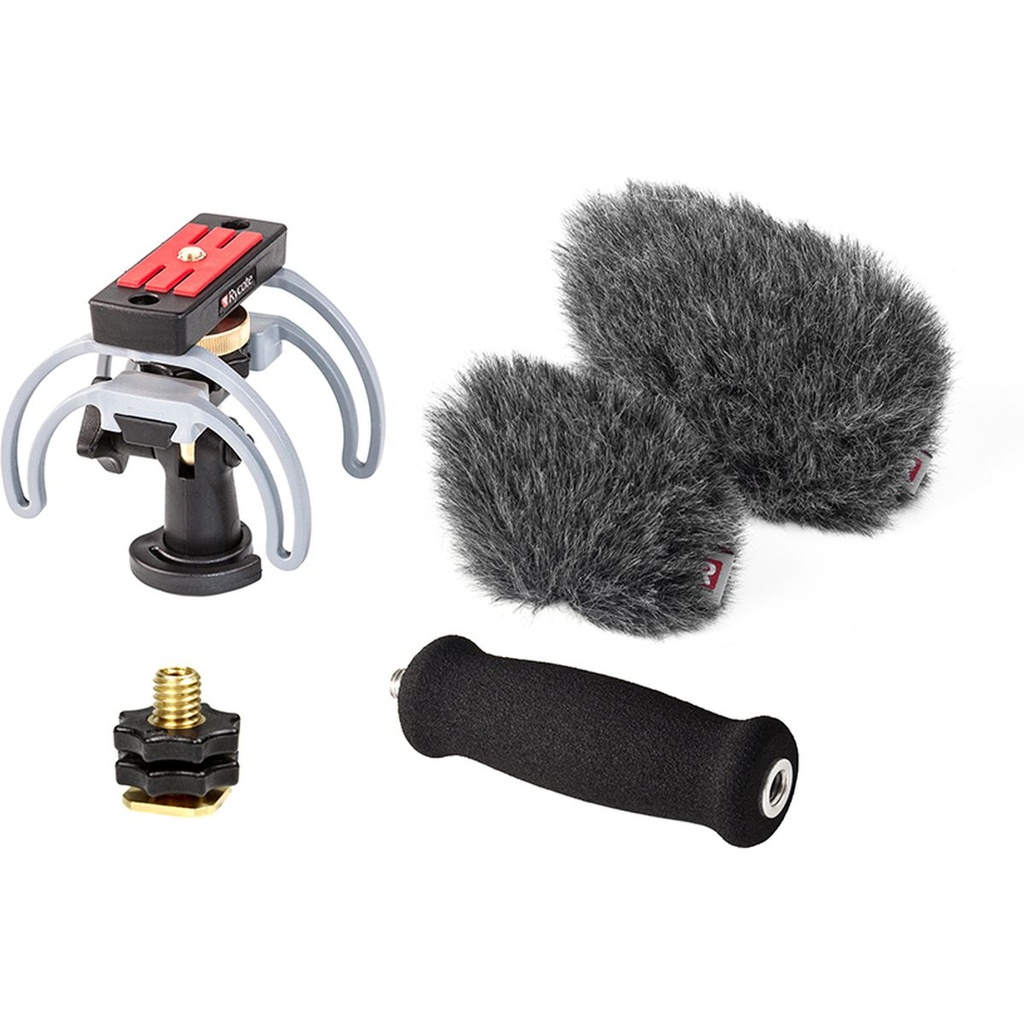 Rycote Audio Kit (HD) - Zoom H6