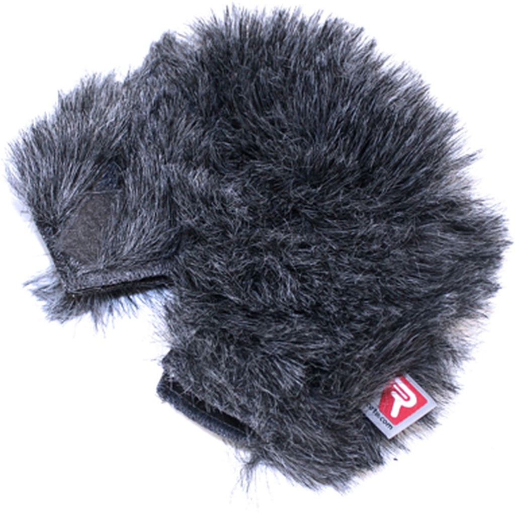 Rycote Special 80 Sphere/Red NT4 Mini Windjammer