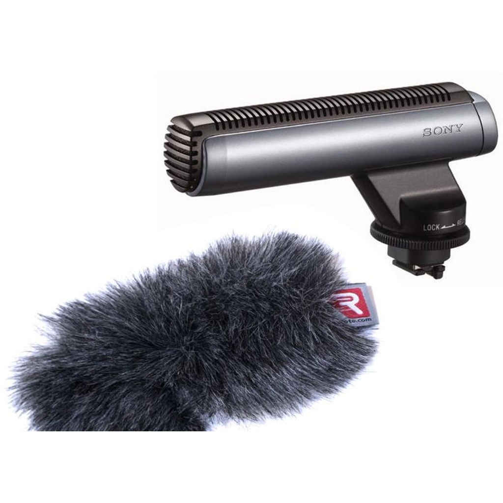 Rycote Sony ECM - HGZ1