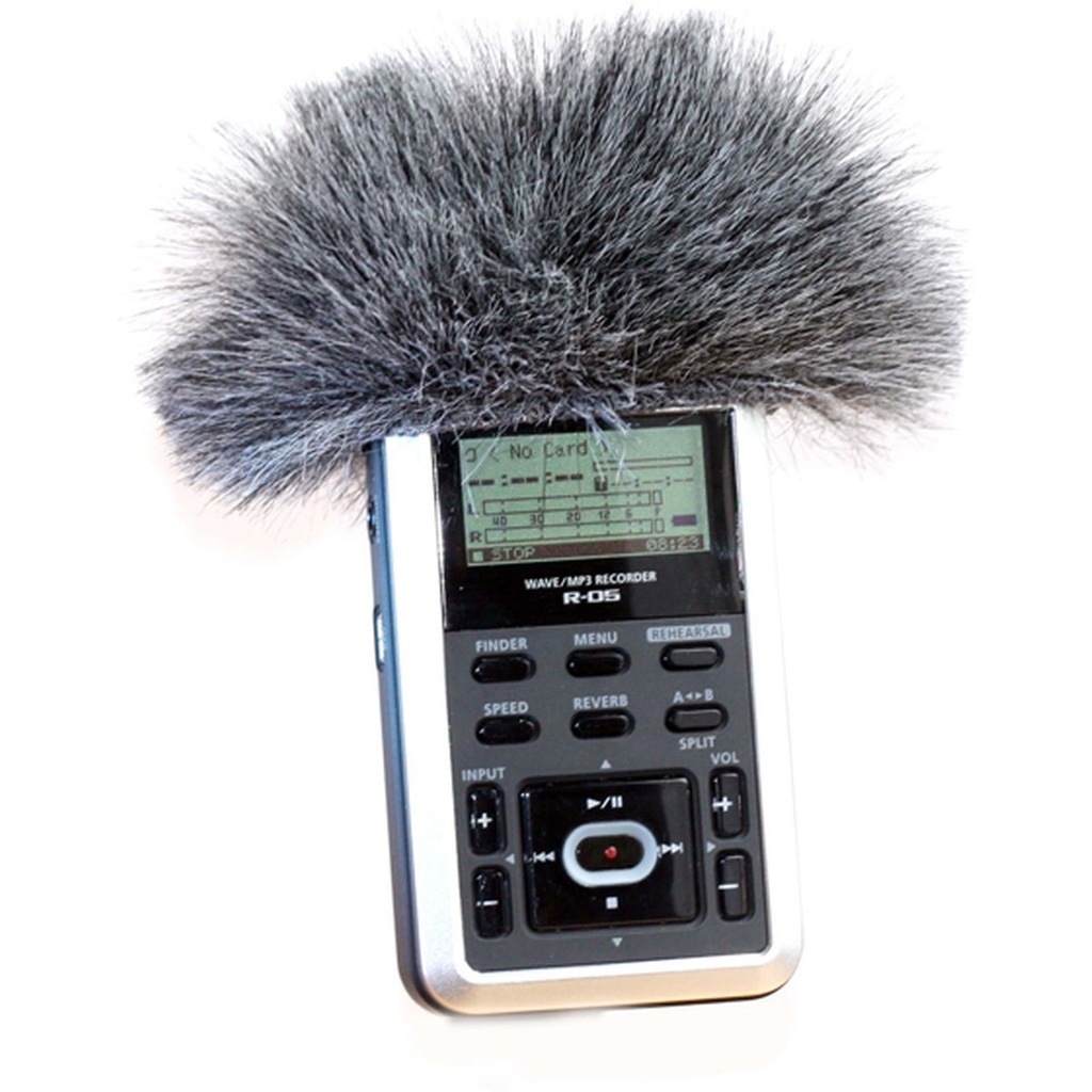 Rycote Edirol RO5/Tascam DR05 Mini Windjammer