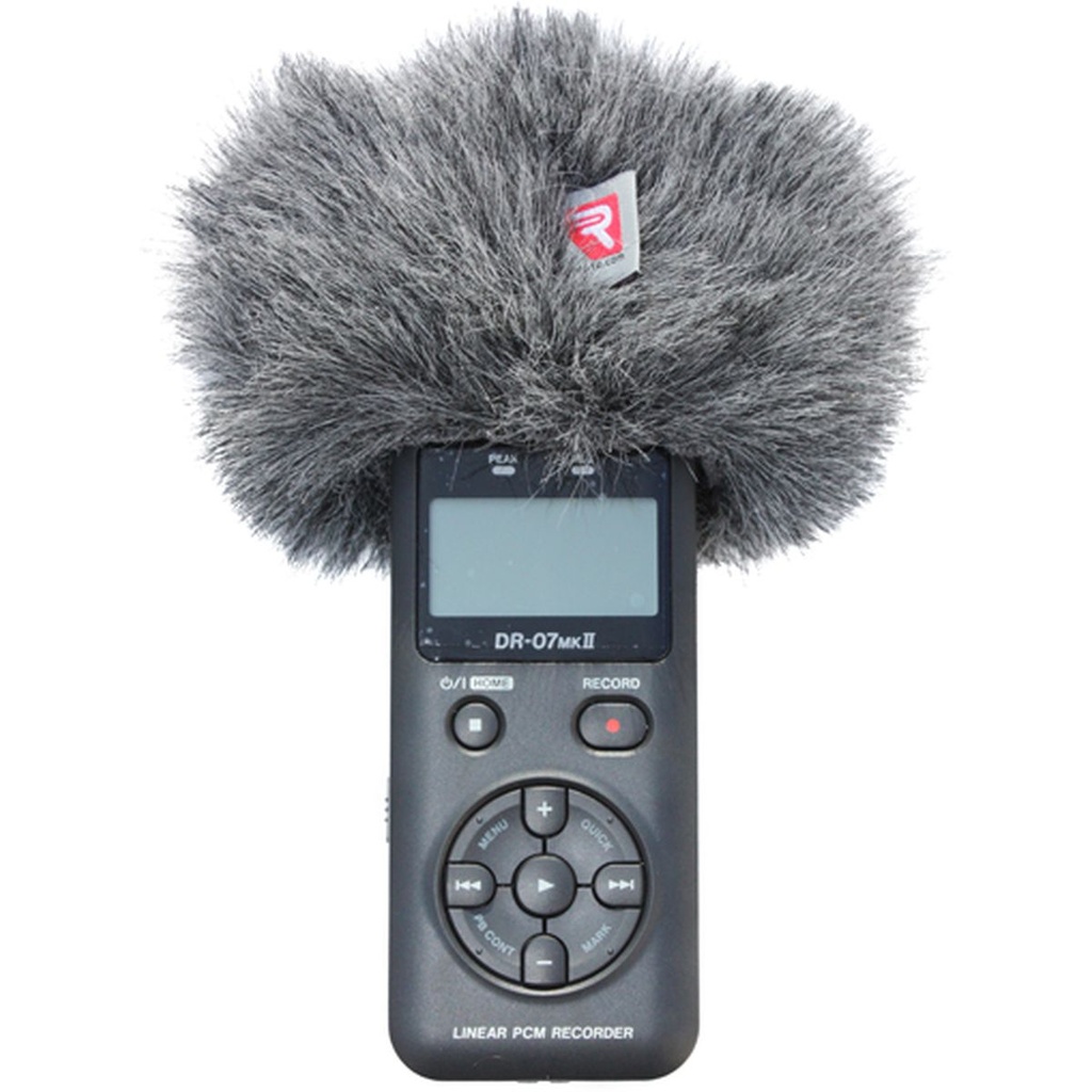 Rycote Tascam DR-07 MkII Mini Windjammer