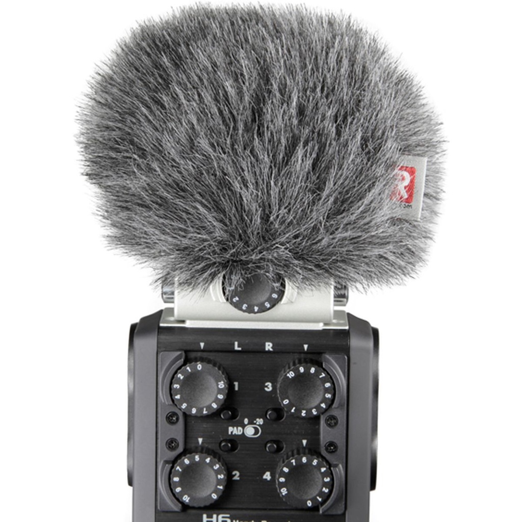 Rycote Zoom MSH-6 Mini Windjammer