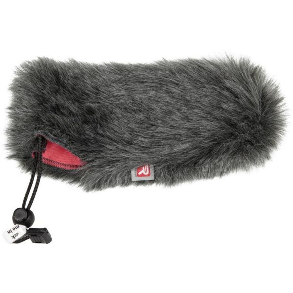 Rycote Mini Windjammer For Red VideoMic