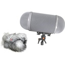 Rycote Stereo Windshield WS AE ORTF Kit