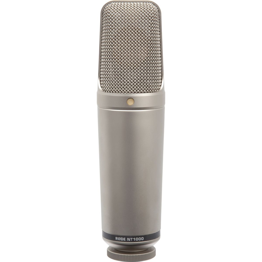 RØDE NT1000 Fet Studio Condenser w/ RM2