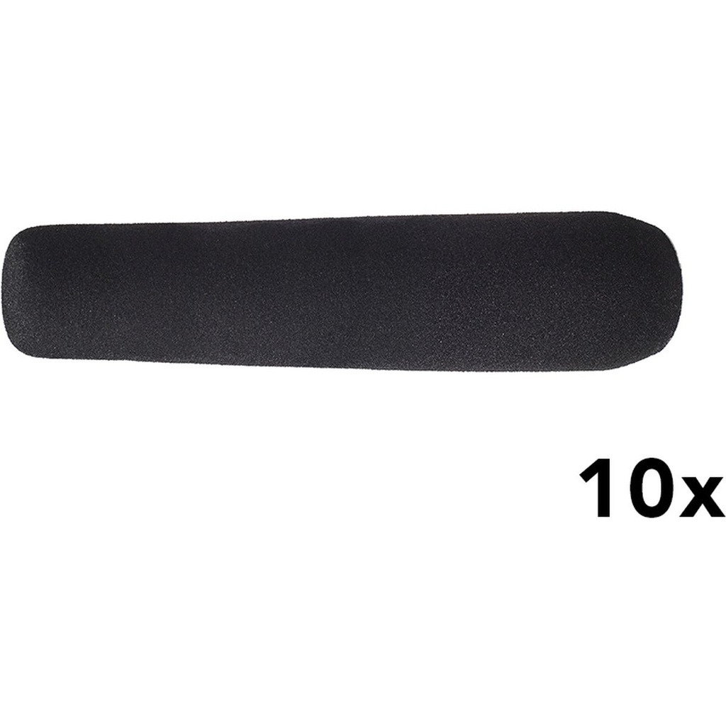 Rycote 18cm SGM Foam (24/25) (10 Pack)