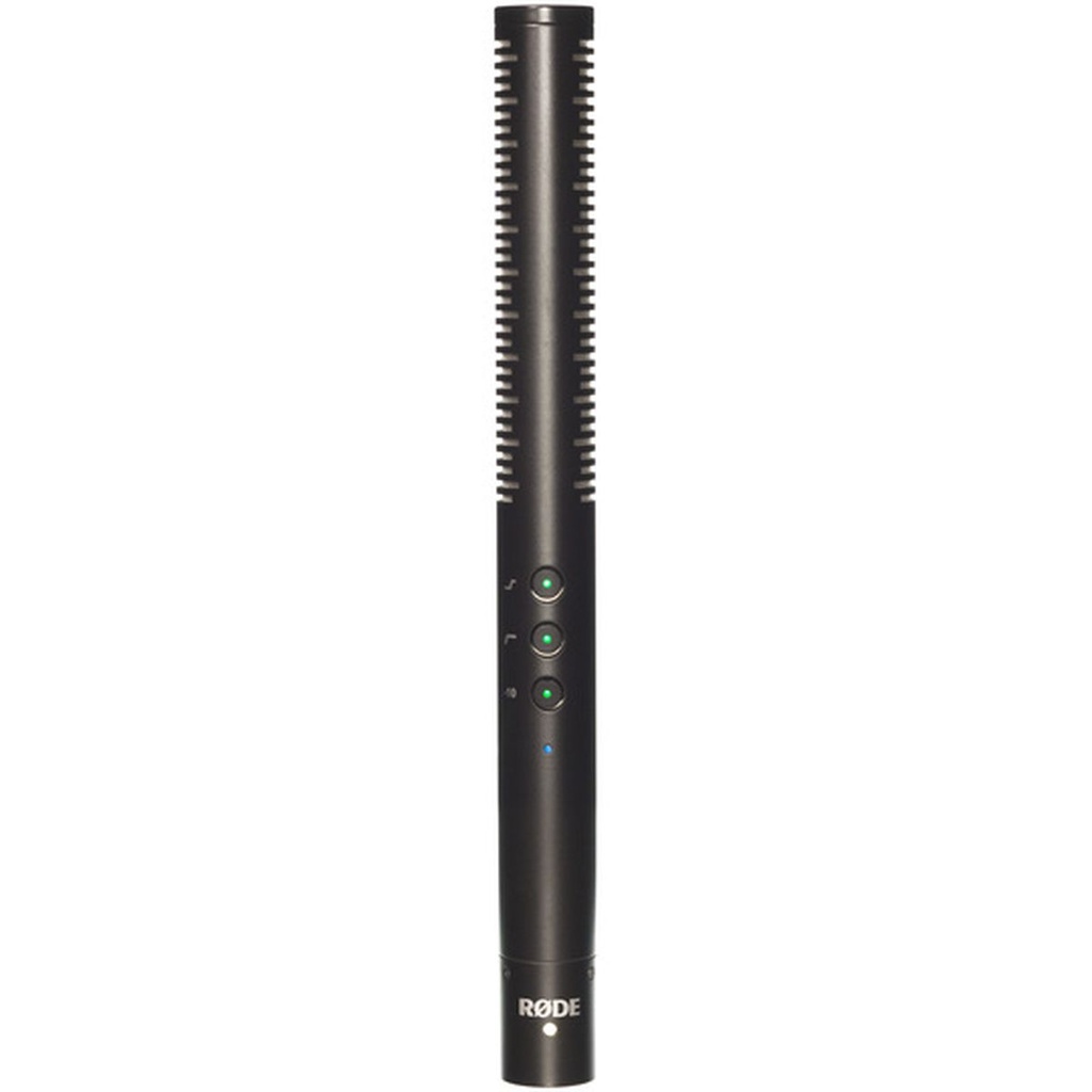 RØDE NTG-4 Premium Shotgun Microphone