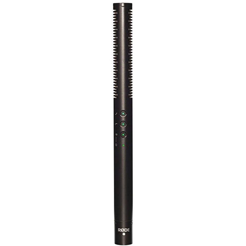 RØDE NTG-4+ Premium Shotgun Microphone