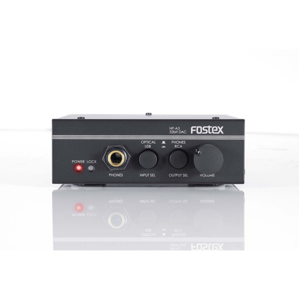 Fostex HP-A3
