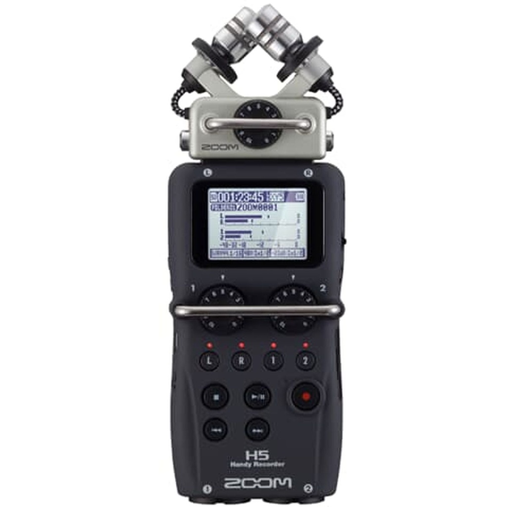 Zoom H5 Handy Recorder