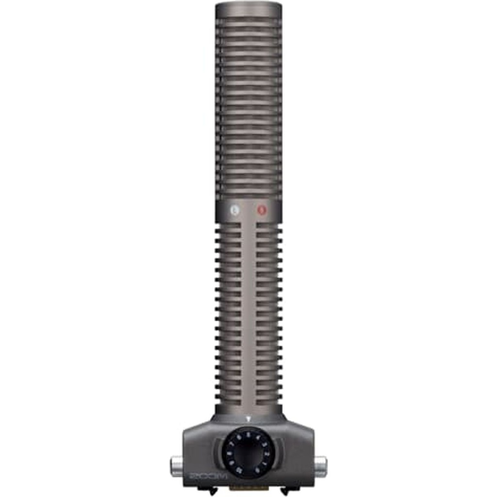Zoom SSH-6 Stereo Shotgun Mic Capsule H5.h6.q8.f4.f8.u-44