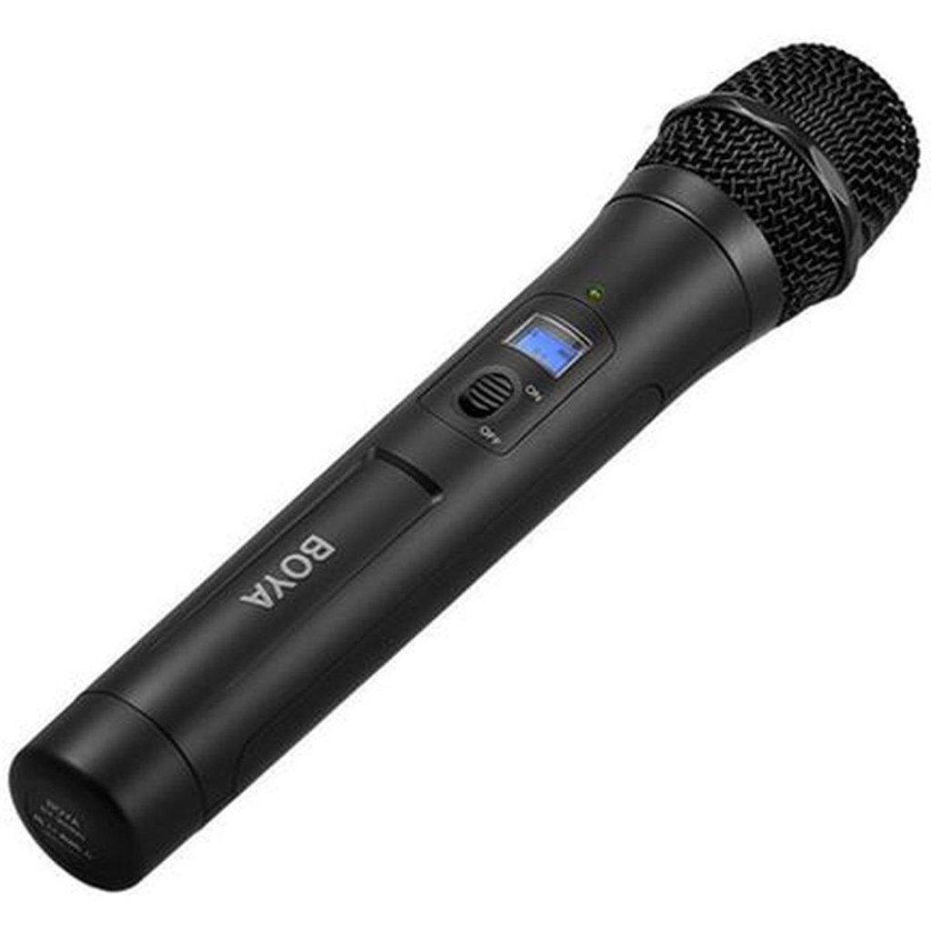 Boya Handheld Microphone BY-WHM8 Pro