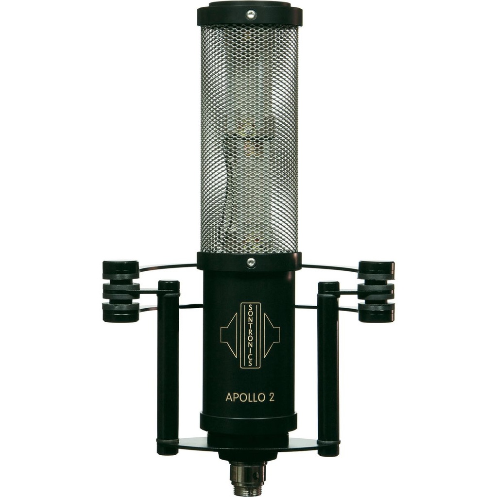 Sontronics Apollo 2 X-Y Blumlein Stereo Ribbon Microphone