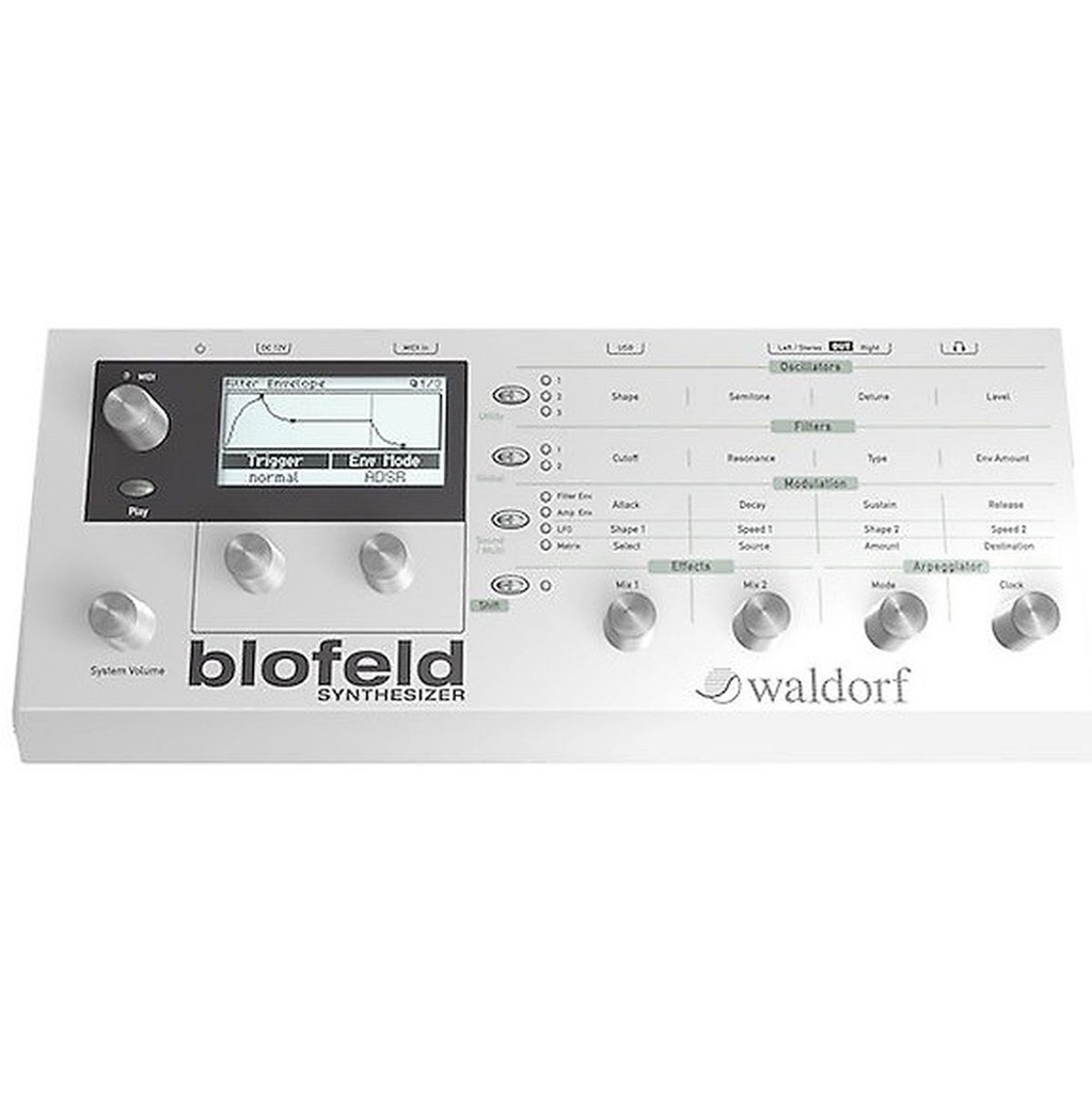 Waldorf Blofeld SYNTH Module