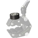 9.Solutions 1/4"-20 Thread-On Quick Mount Receiver