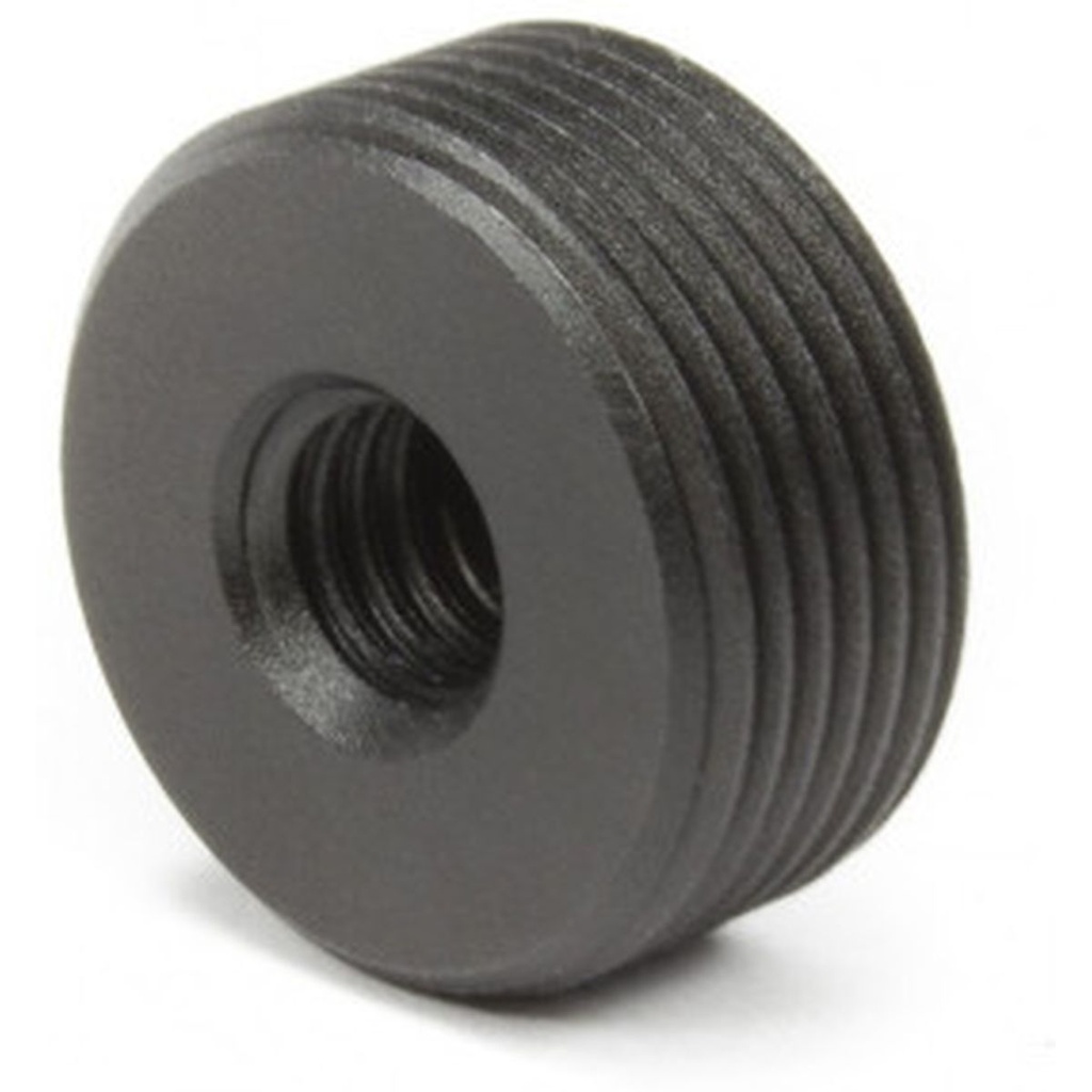 9.Solutions 3/8"-16 Thread-On Quick Mount Receiver
