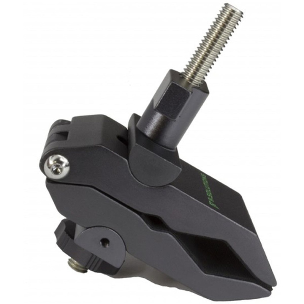 9.Solutions Python Clamp w/ 3/8" Threaded Rod