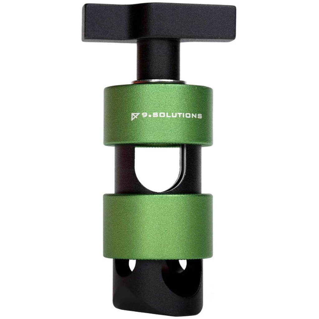 9.Solutions 5/8" + 3/8" Gag Closed