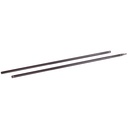 9.Solutions 5/8" Rod Set (750mm)