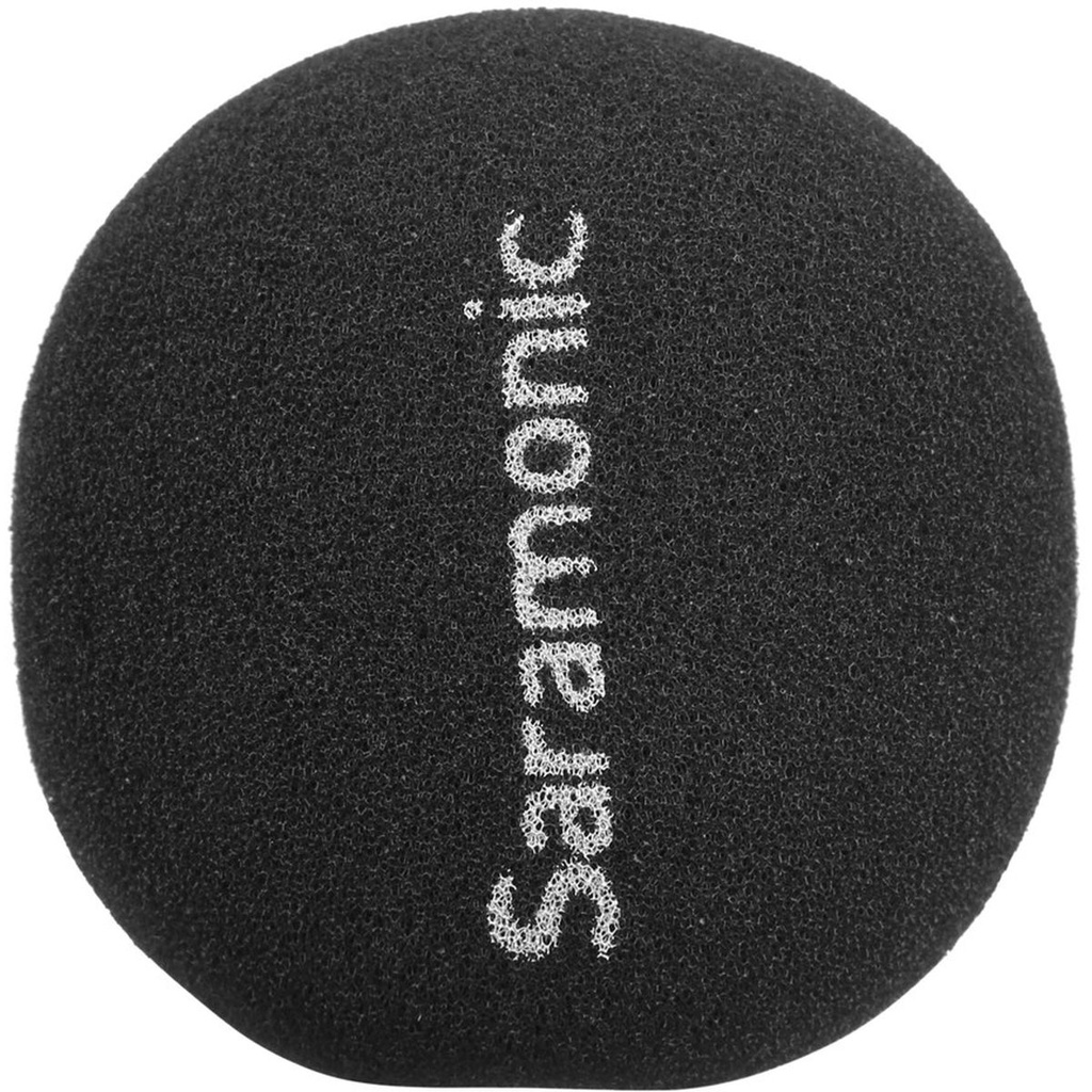 Saramonic FWS107 Foam Windscreens For SR-M500 (2-pack)