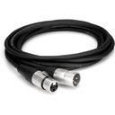 Hosa HXX-050 Pro Balancedint.con Rean XLR3F To XLR3M 50FT