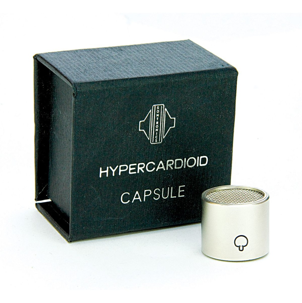 Sontronics Hyper-S Hypercardiod Capsule Silver For STC-1
