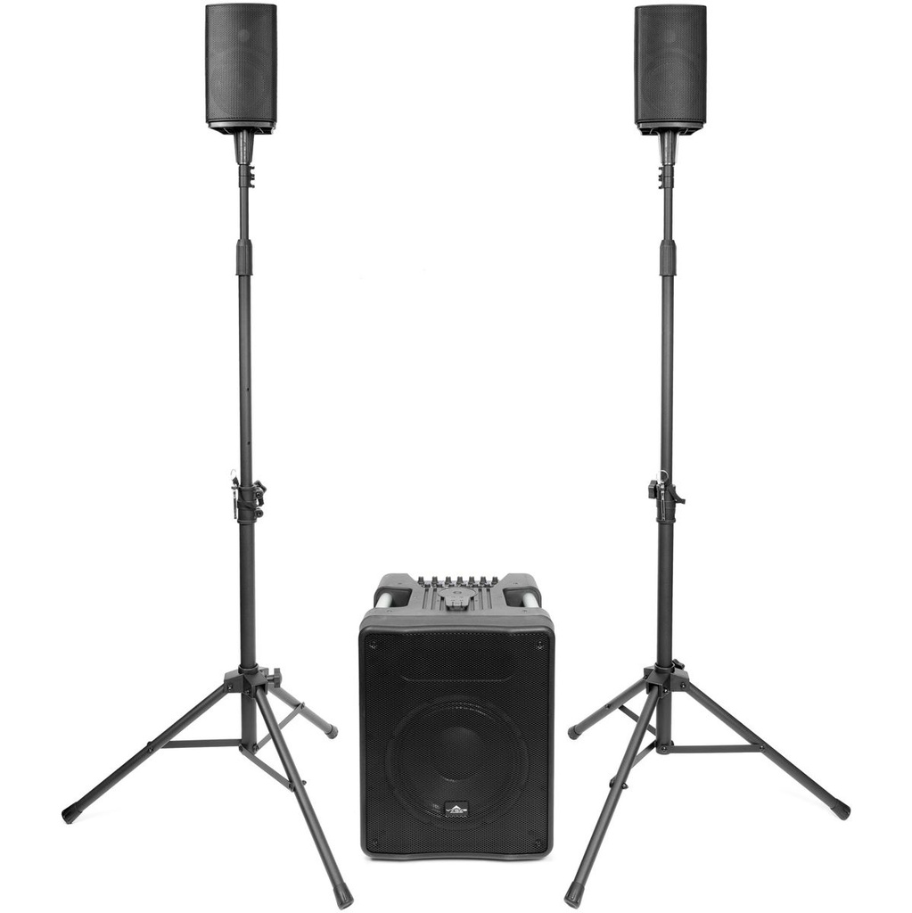 Vyrve Audio Mizar Compact PA Set 370WATT