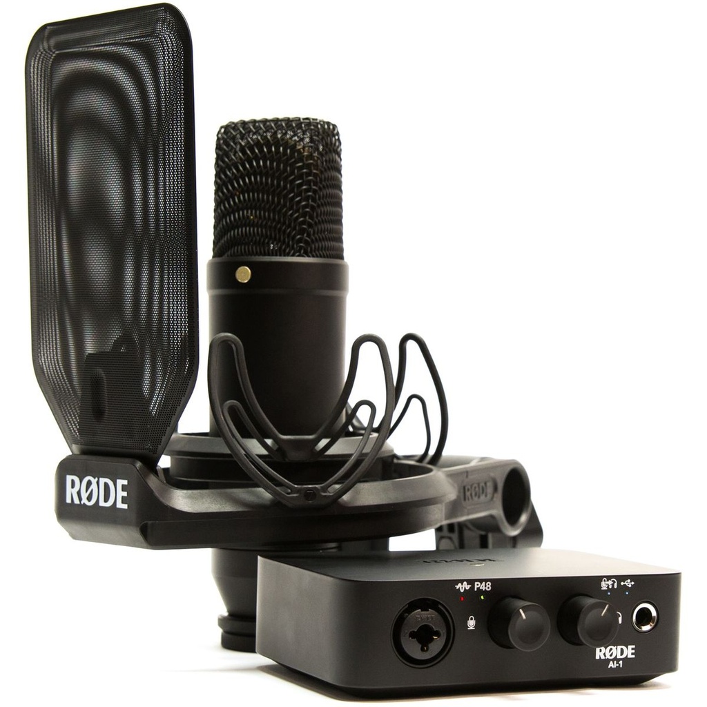 RØDE NT1-AI Kit