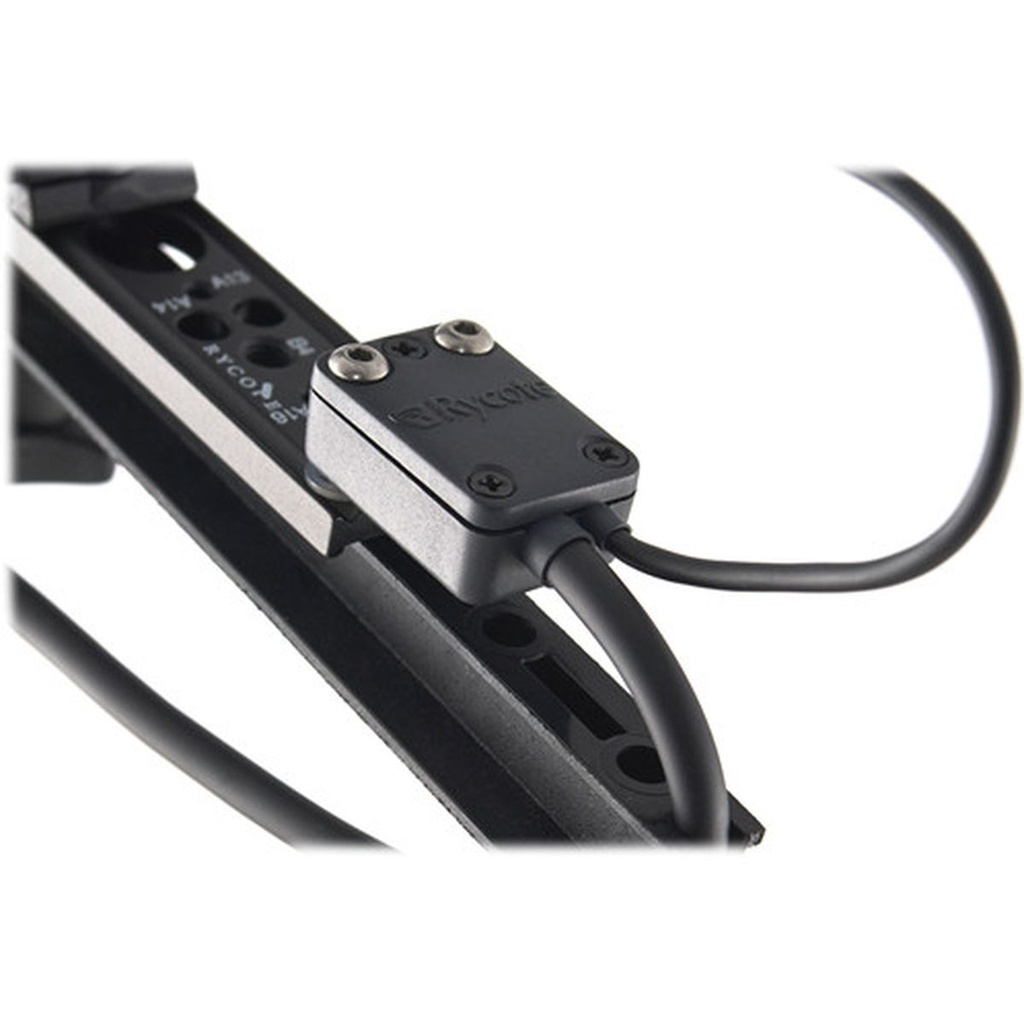 Rycote Connbox CB8 (Lemo/XLR-3F Detachable)