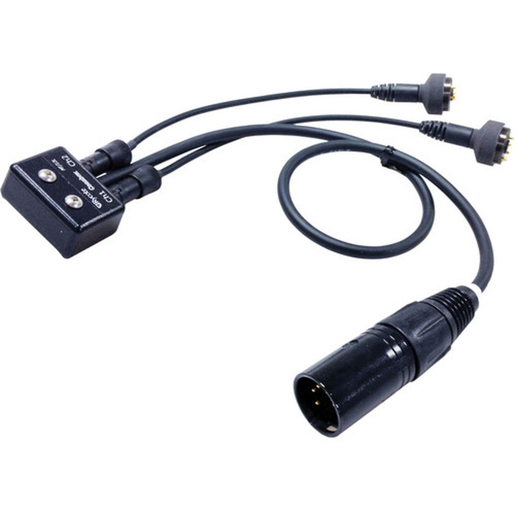 Rycote Connbox CB11 (2MZL Detachable)