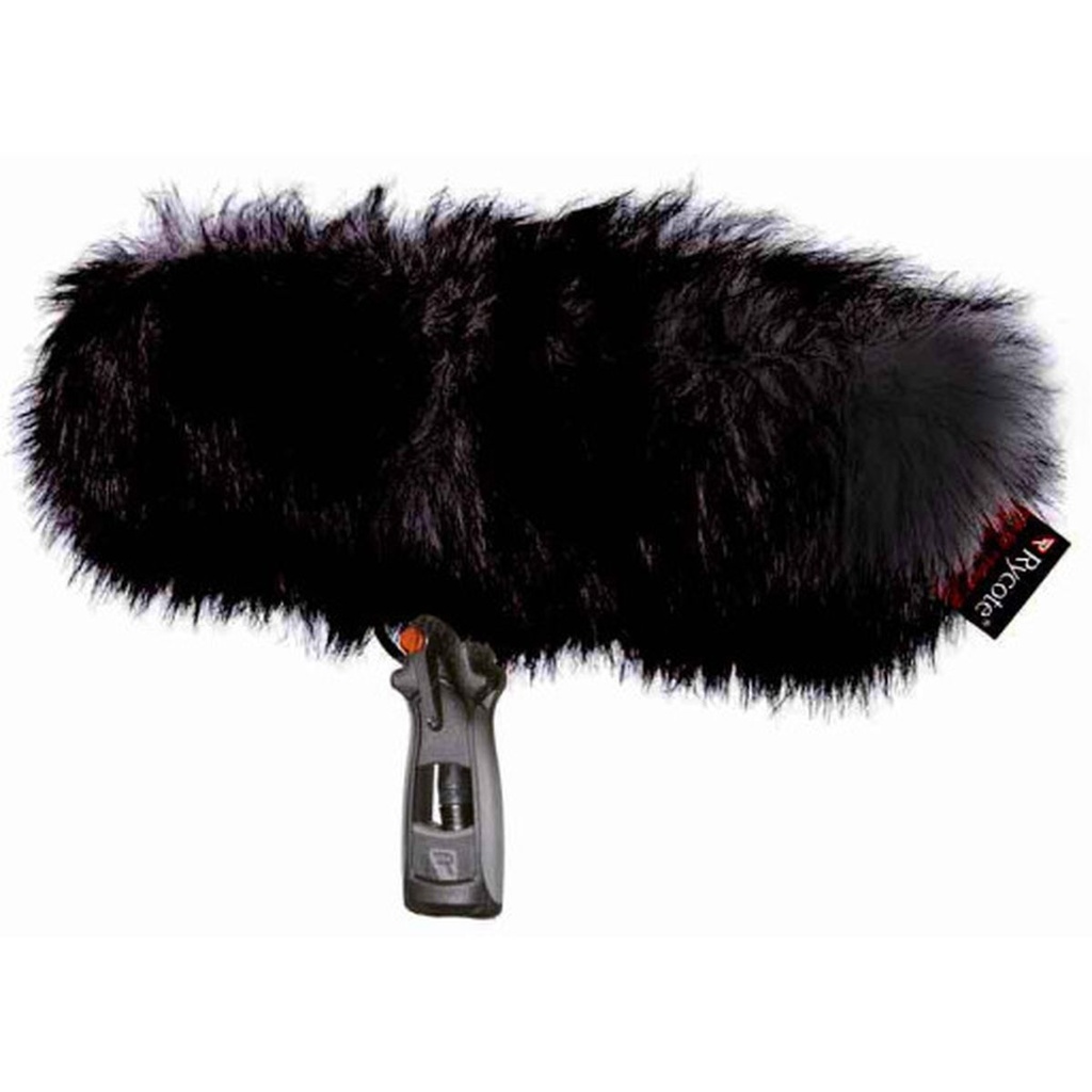 Rycote Windjammer 6 (Black)