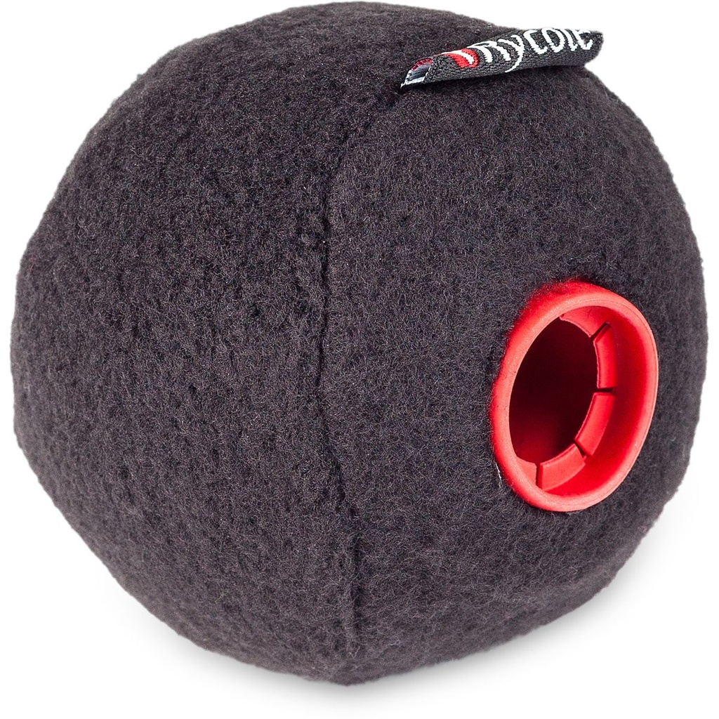 Rycote Baseball Black (19/20mm)