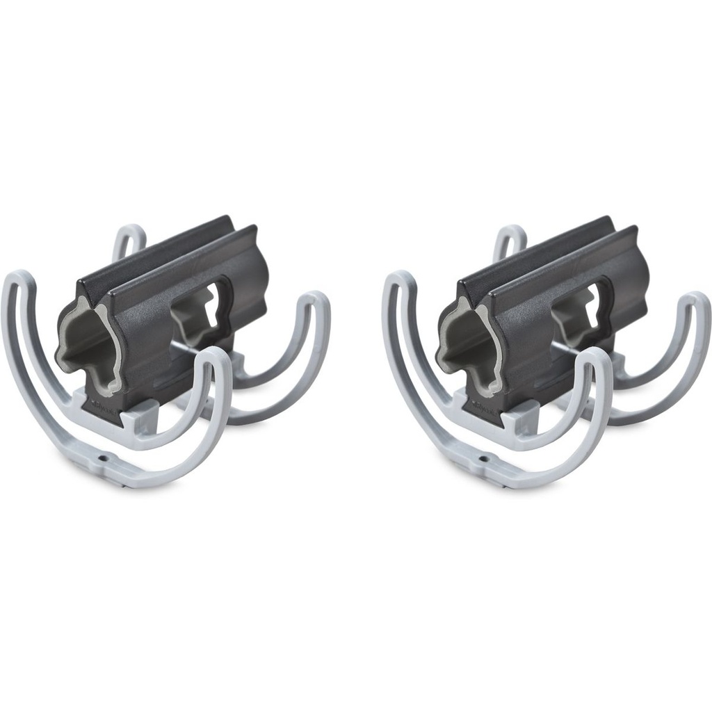 Rycote Pair Of Duo-Lyre 72 (19/34) w/ Modular Adap